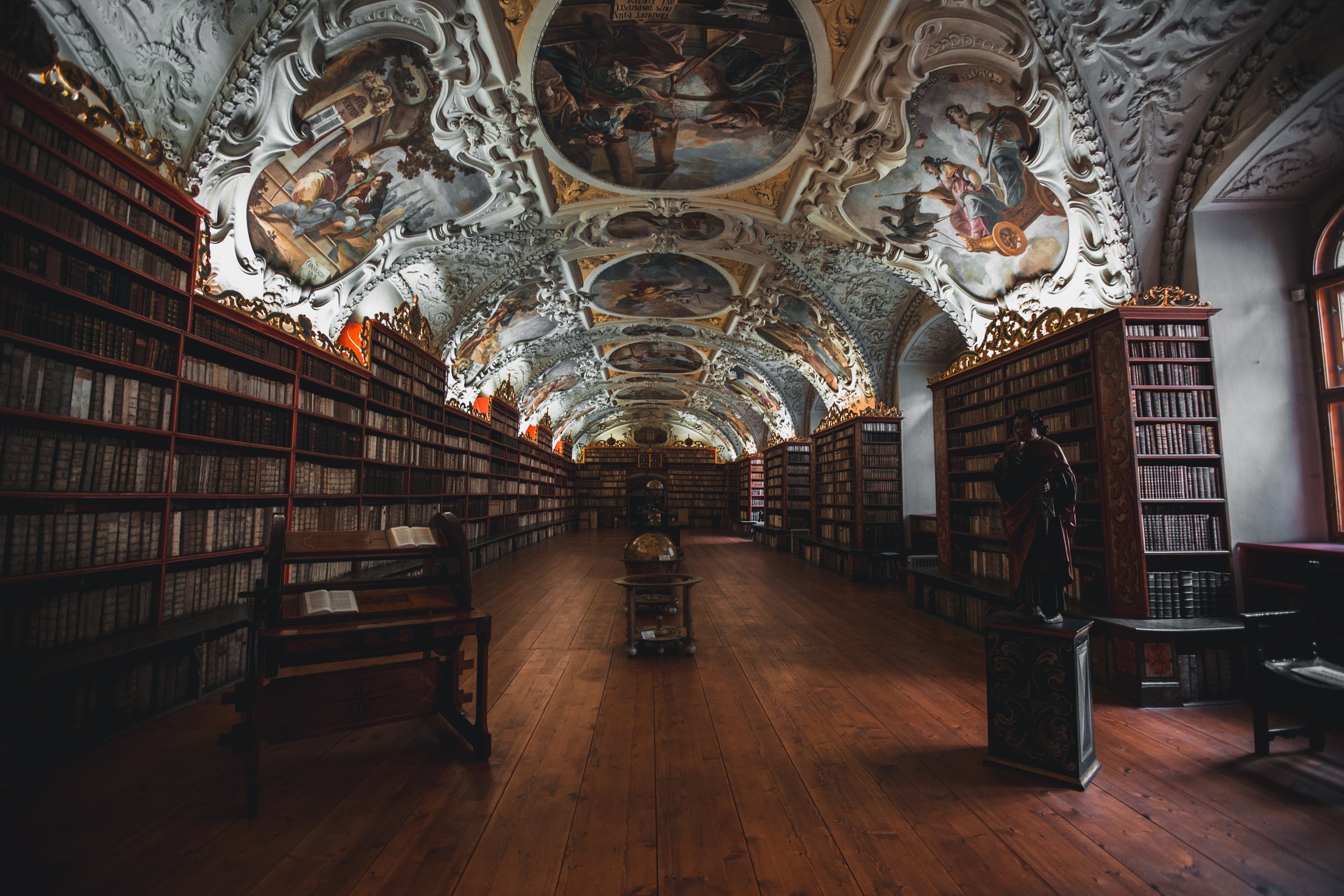 Old Library Hall